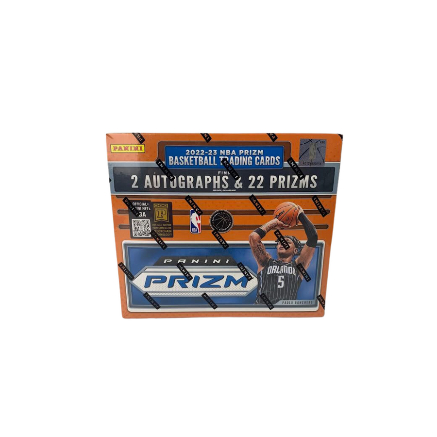 Basketball Hobby Boxes