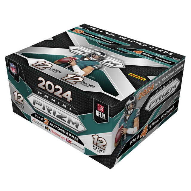 2024 Panini Prizm Football Hobby Box — image 6