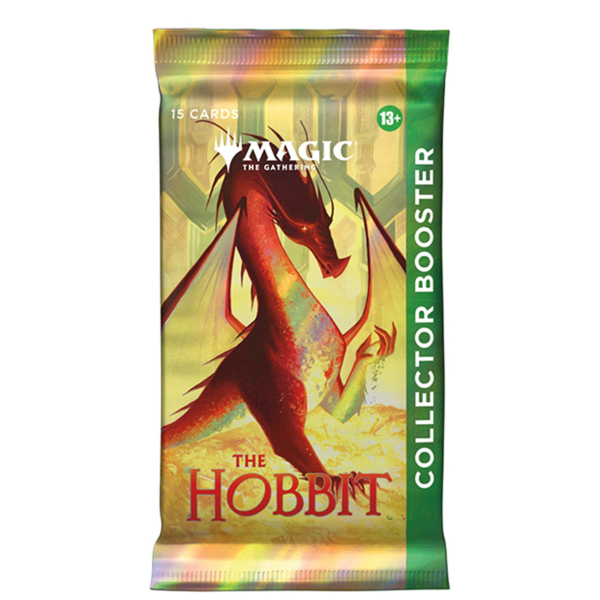 Magic The Gathering The Hobbit Collector Booster Box — image 2