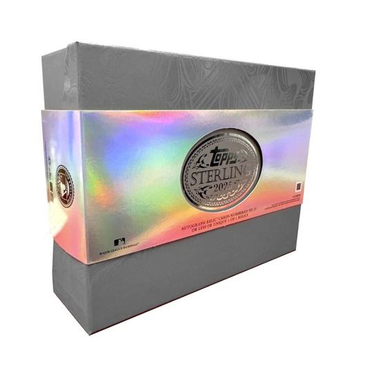 2025 Topps Sterling Baseball Hobby Box — image 2