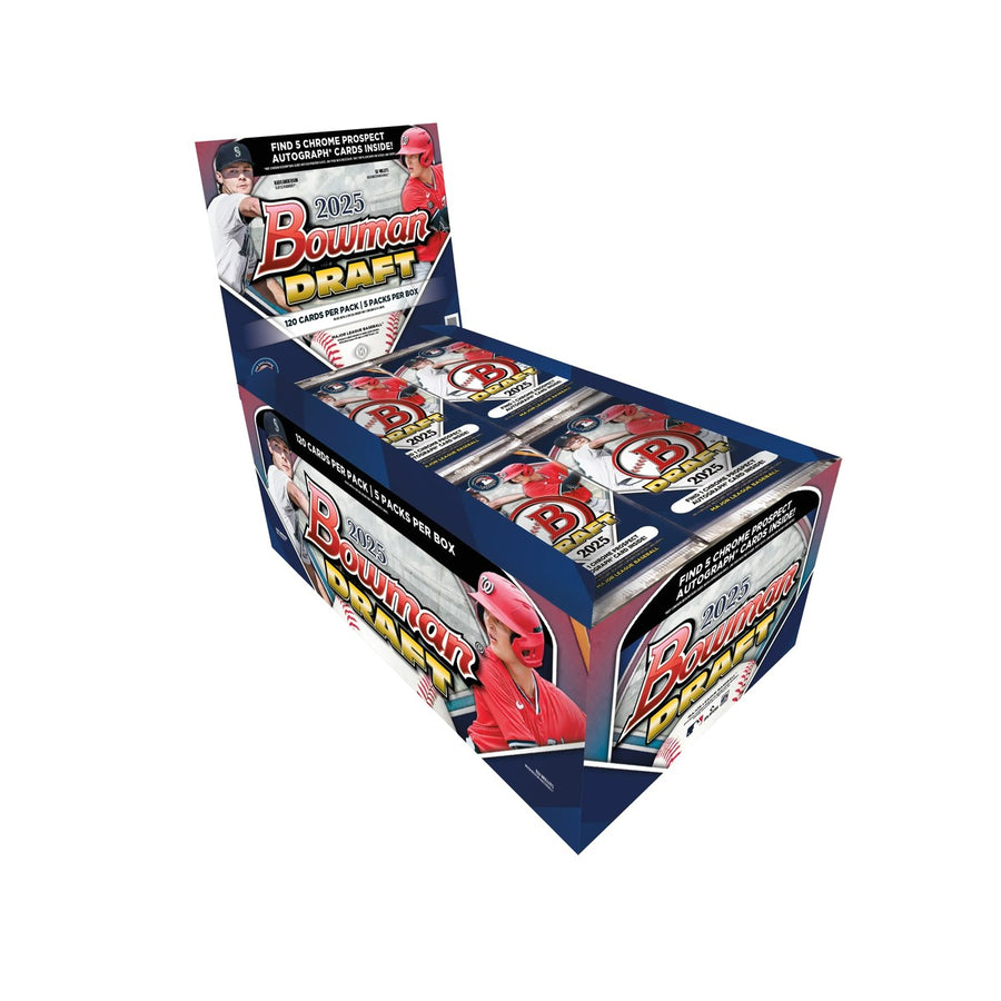 Baseball Hobby Boxes