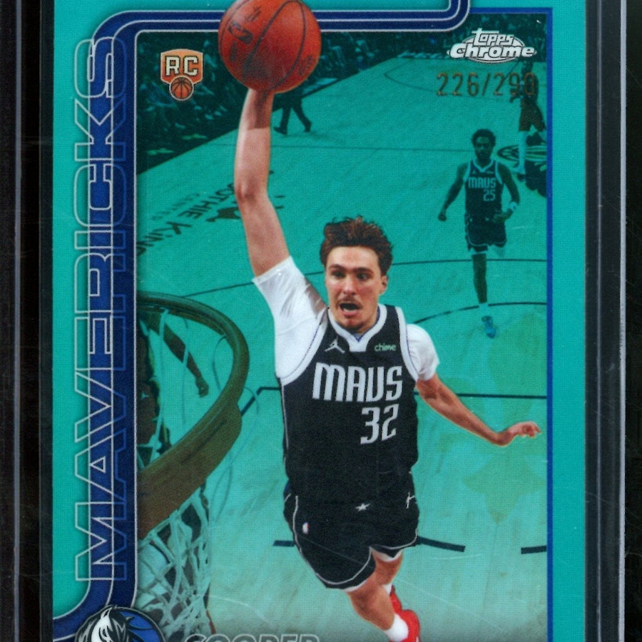Graded & Single Cards