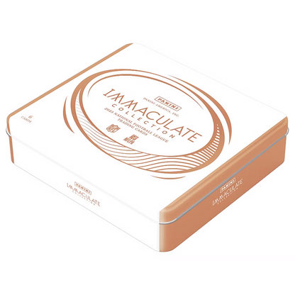 2023 Panini Immaculate Football Hobby Box — image 2