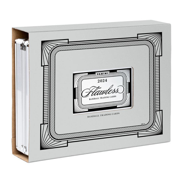 2024 Panini Flawless Baseball Hobby Box — image 5
