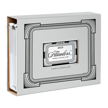 2024 Panini Flawless Baseball Hobby Box — image 5