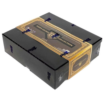 2024 Topps Gilded Collection Baseball Hobby Box — sealed collectible trading card product