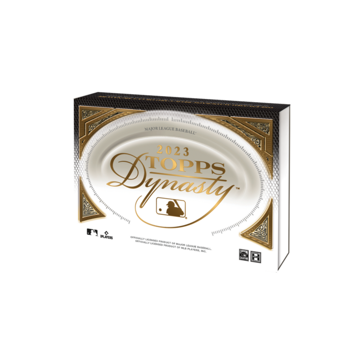2023 Topps Dynasty Baseball Hobby Box — sealed collectible trading card product