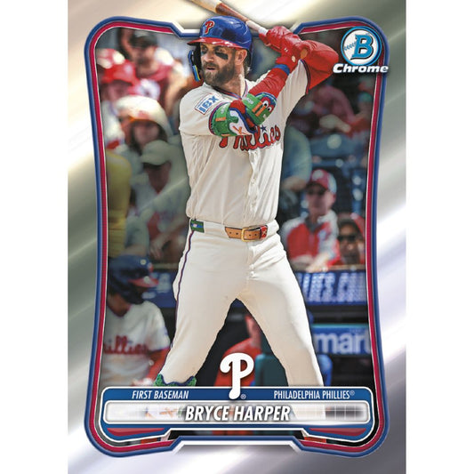 2026 Bowman Chrome Baseball Hobby Box — image 2