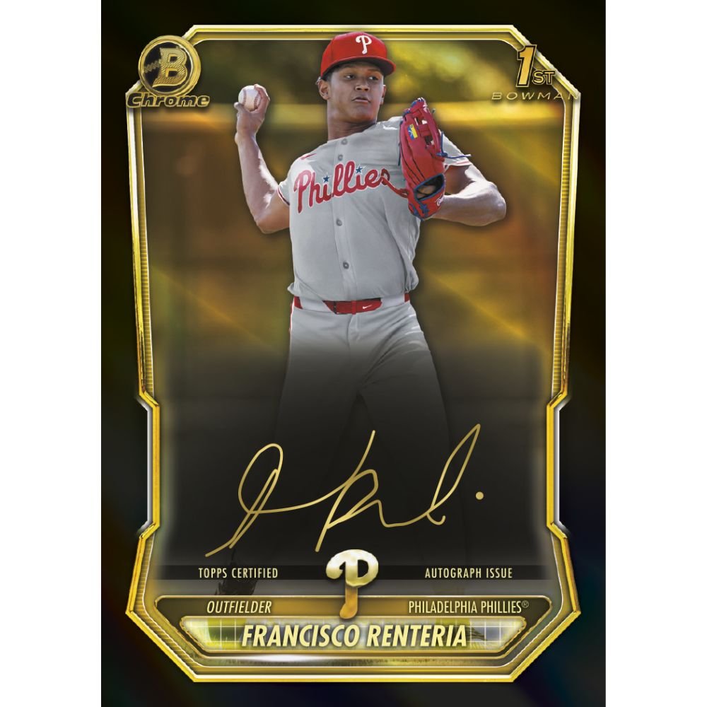 2026 Bowman Chrome Baseball Hobby Box — image 6