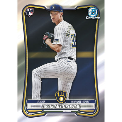 2026 Bowman Chrome Baseball Hobby Box — image 3