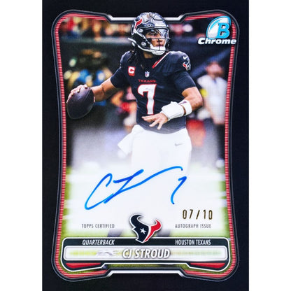 2026 Bowman Football Jumbo Box — image 5