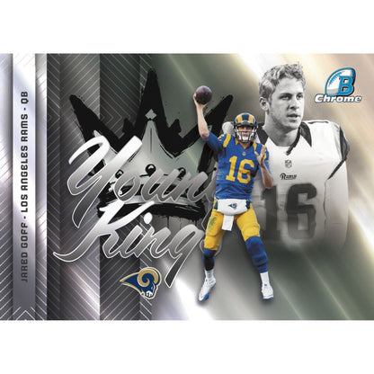 2026 Bowman Football Jumbo Box — image 7
