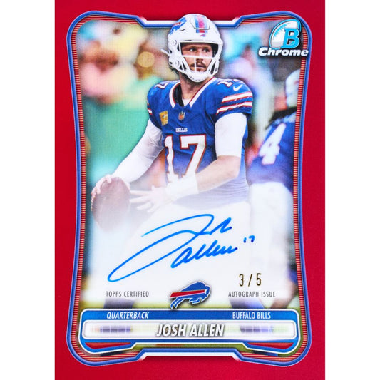 2026 Bowman Football Delight Box — image 2