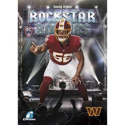2026 Bowman Football Delight Box — image 3