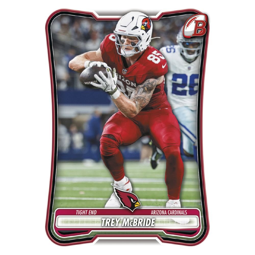 2026 Bowman Football Delight Box — image 9