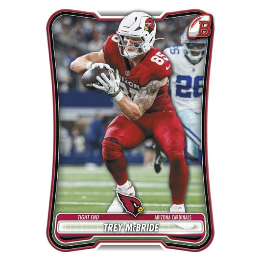 2026 Bowman Football Hobby Box — image 2