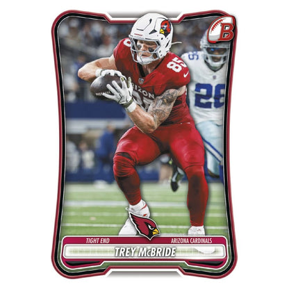 2026 Bowman Football Jumbo Box — image 9