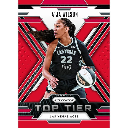 2026 Panini Prizm WNBA Basketball Hobby Box — image 2