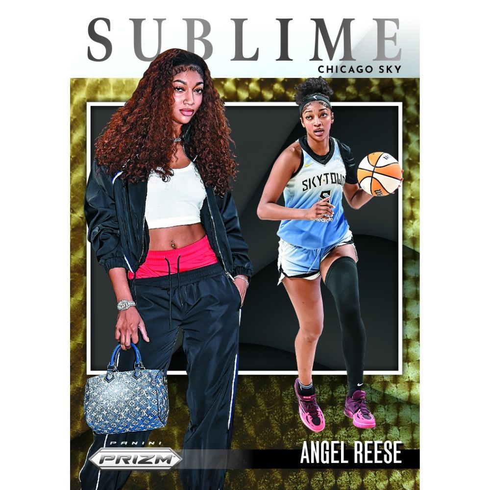 2026 Panini Prizm WNBA Basketball Hobby Box — image 3