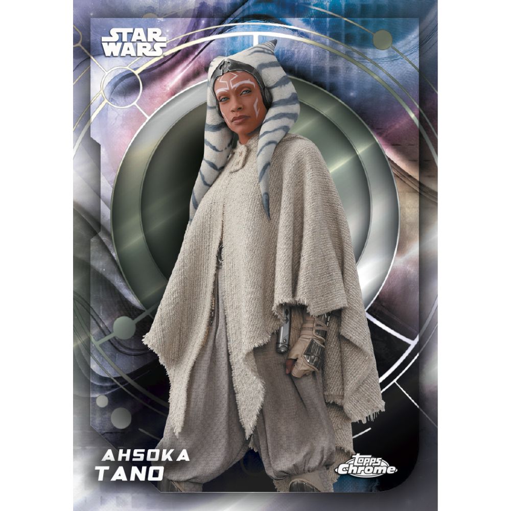 2026 Topps Chrome Star Wars Hobby Box — image 3