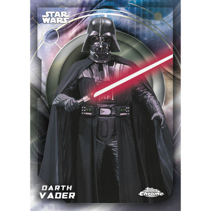 2026 Topps Chrome Star Wars Hobby Box — image 5