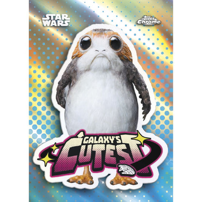 2026 Topps Chrome Star Wars Hobby Box — image 6