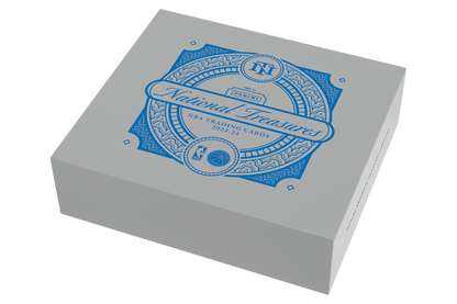 2023/24 Panini National Treasures Basketball Hobby Box — sealed collectible trading card product