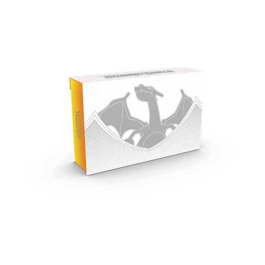 Pokemon Sword & Shield Ultra Premium Collection - Charizard Box — sealed collectible trading card product