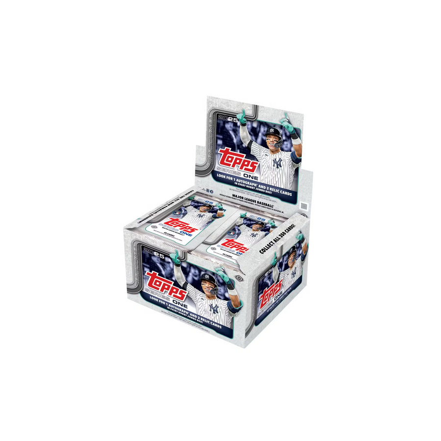 Baseball Sealed Cases
