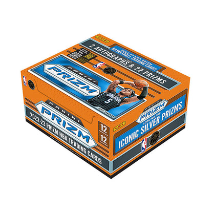 2022/23 Panini Prizm Basketball Hobby Box — image 2