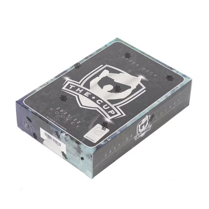2021/22 Upper Deck The Cup Hockey Hobby Box — sealed collectible trading card product