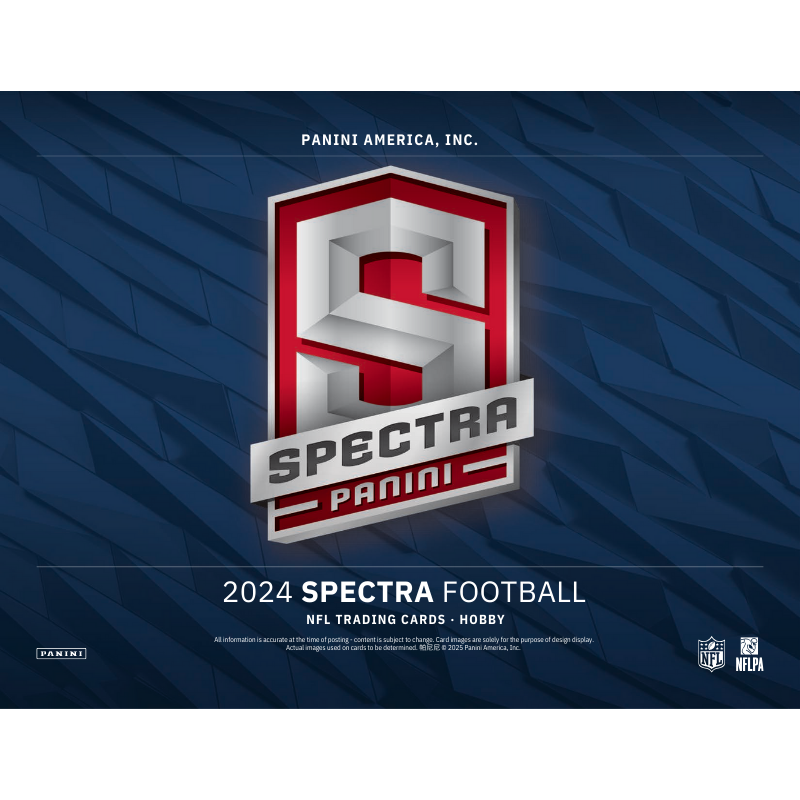 2024 Panini Spectra Football Hobby Box — image 3