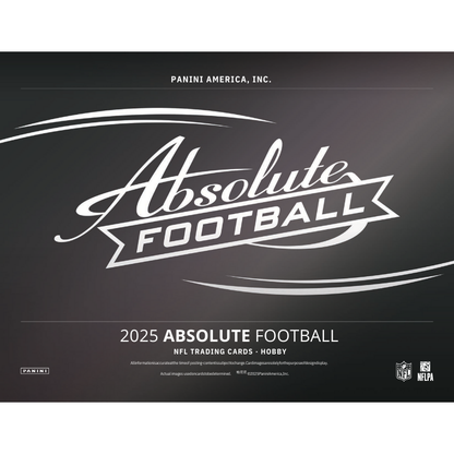 2025 Panini Absolute Football Hobby Box — image 2