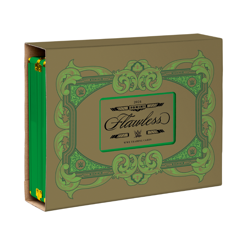 2024 Panini Flawless WWE Hobby Box — image 7