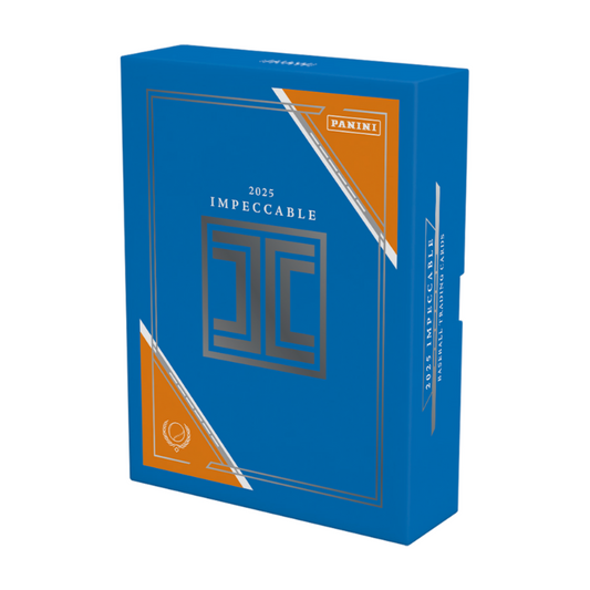 2025 Panini Impeccable Baseball Hobby 3 Box Case — image 2