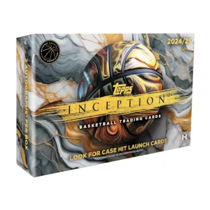2024/25 Topps Inception Basketball Hobby 8 Box Case — image 2