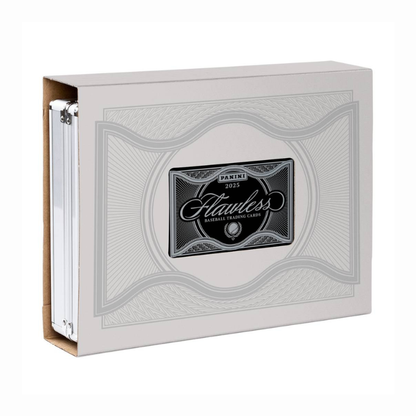 2025 Panini Flawless Baseball Hobby Box — sealed collectible trading card product
